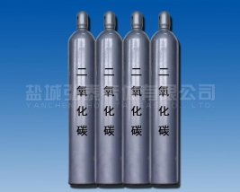 高纯二氧化碳价格
